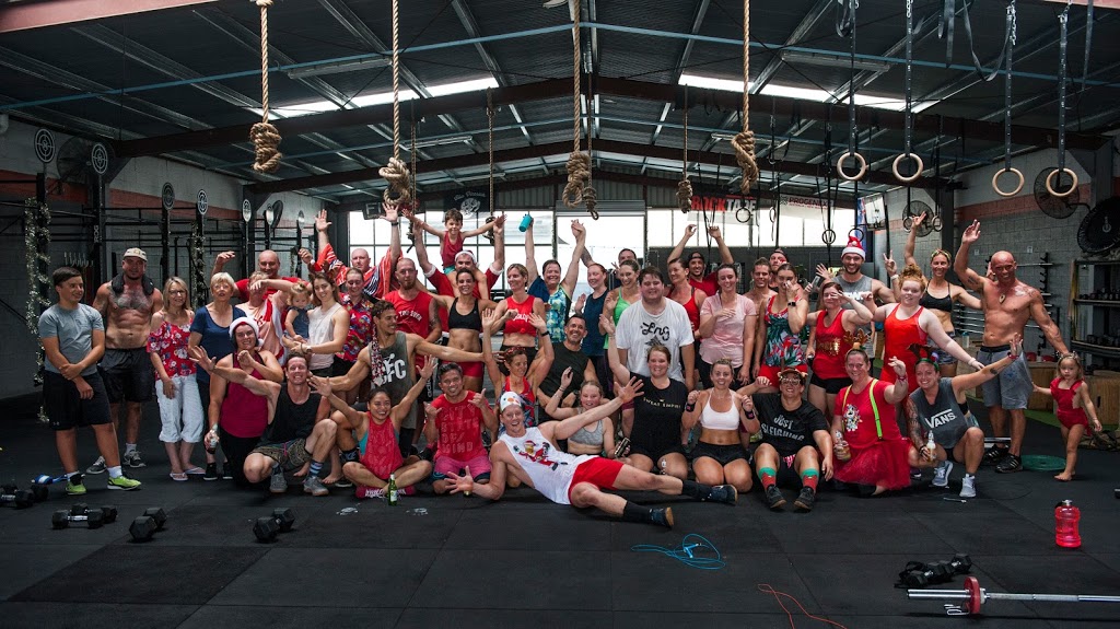 CrossFit Caloundra | 156 Grigor St, Moffat Beach QLD 4551, Australia | Phone: 0403 090 511