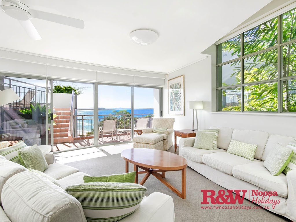 Hastings Park 4 - RW Noosa Holidays | 81 Hastings St, Noosa Heads QLD 4567, Australia | Phone: (07) 5448 0966