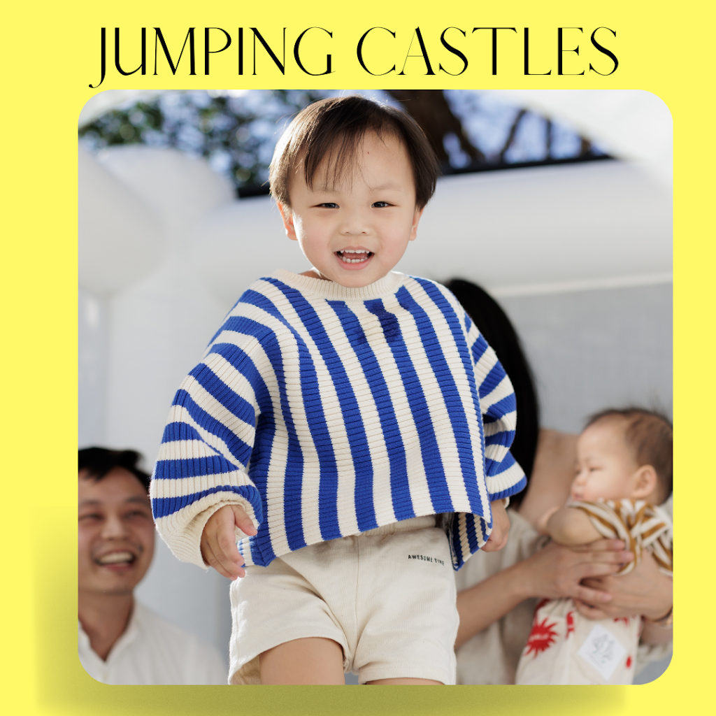 Sydney Jump and Games | 111 Rossmore Cres, Rossmore NSW 2557, Australia | Phone: 0426 889 520