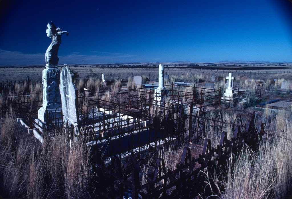 Melrose Cemetery | Horrocks Hwy, Melrose SA 5483, Australia