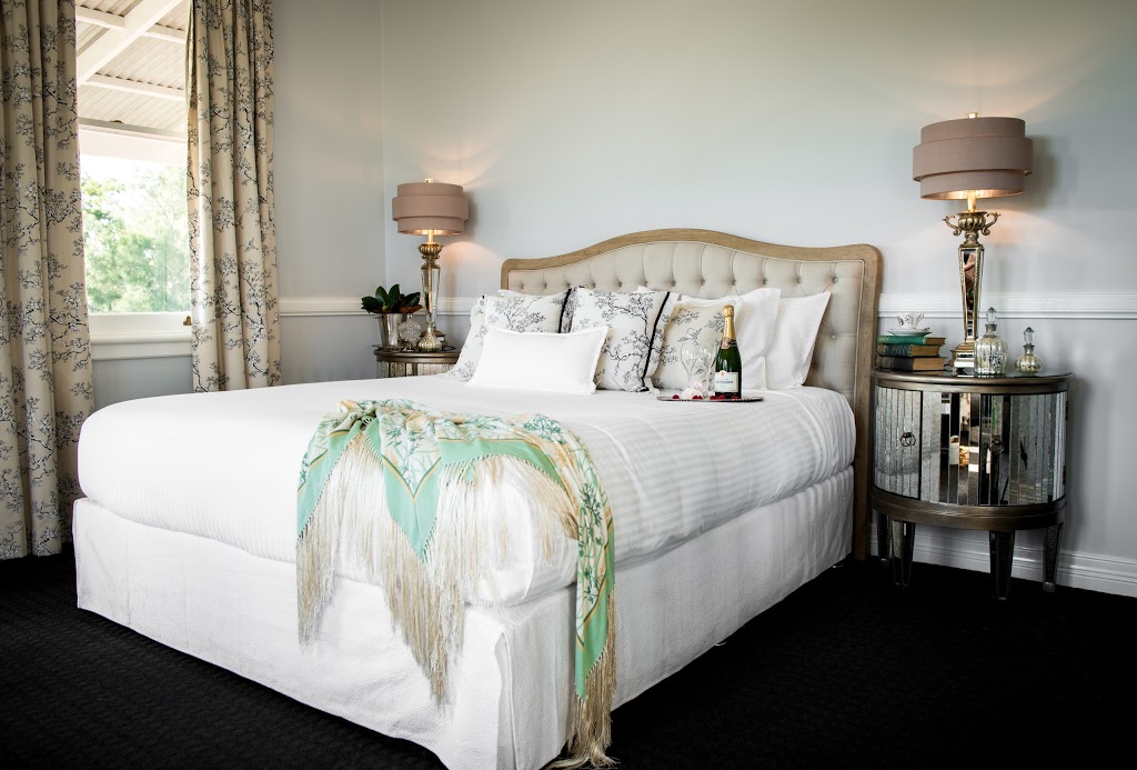 The Convent Hunter Valley Luxury Boutique Hotel | 88 Halls Rd, Pokolbin NSW 2320, Australia | Phone: (02) 4998 4999