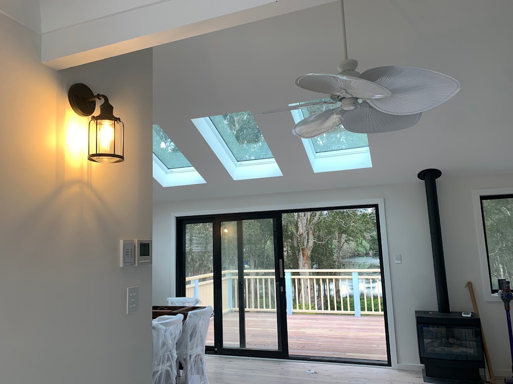 Vivid Electrical & Data | 27 Margherita Ave, Bateau Bay NSW 2260, Australia | Phone: 0414 464 448