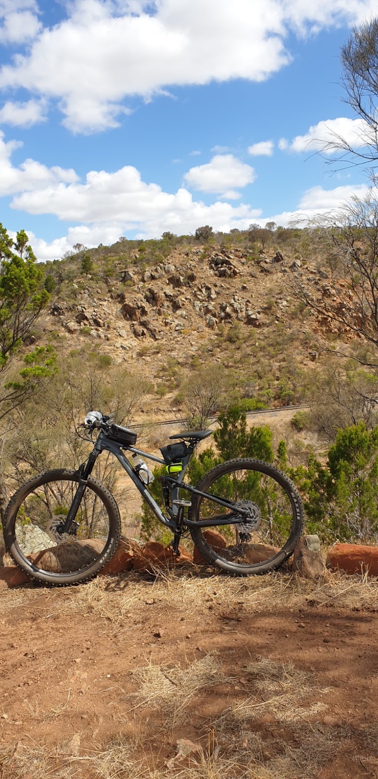 Kinchina MTB Trail Head | park | Rocky Gully SA 5254, Australia