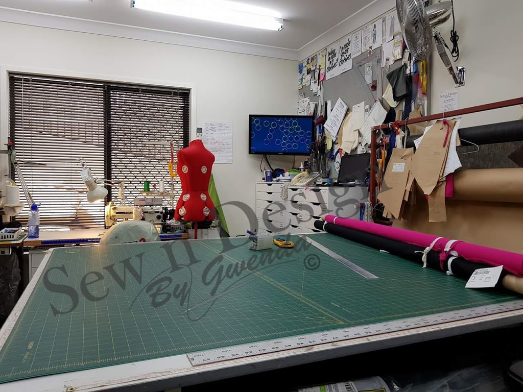 Sew n Design | clothing store | 16A Hobart Ave, Camp Hill, Brisbane QLD 4152, Australia | 0414499568 OR +61 414 499 568
