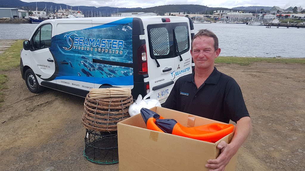 Seamaster Fishing Supplies | Unit 2/20 Waterworth Dr, Margate TAS 7054, Australia | Phone: (03) 6267 1002
