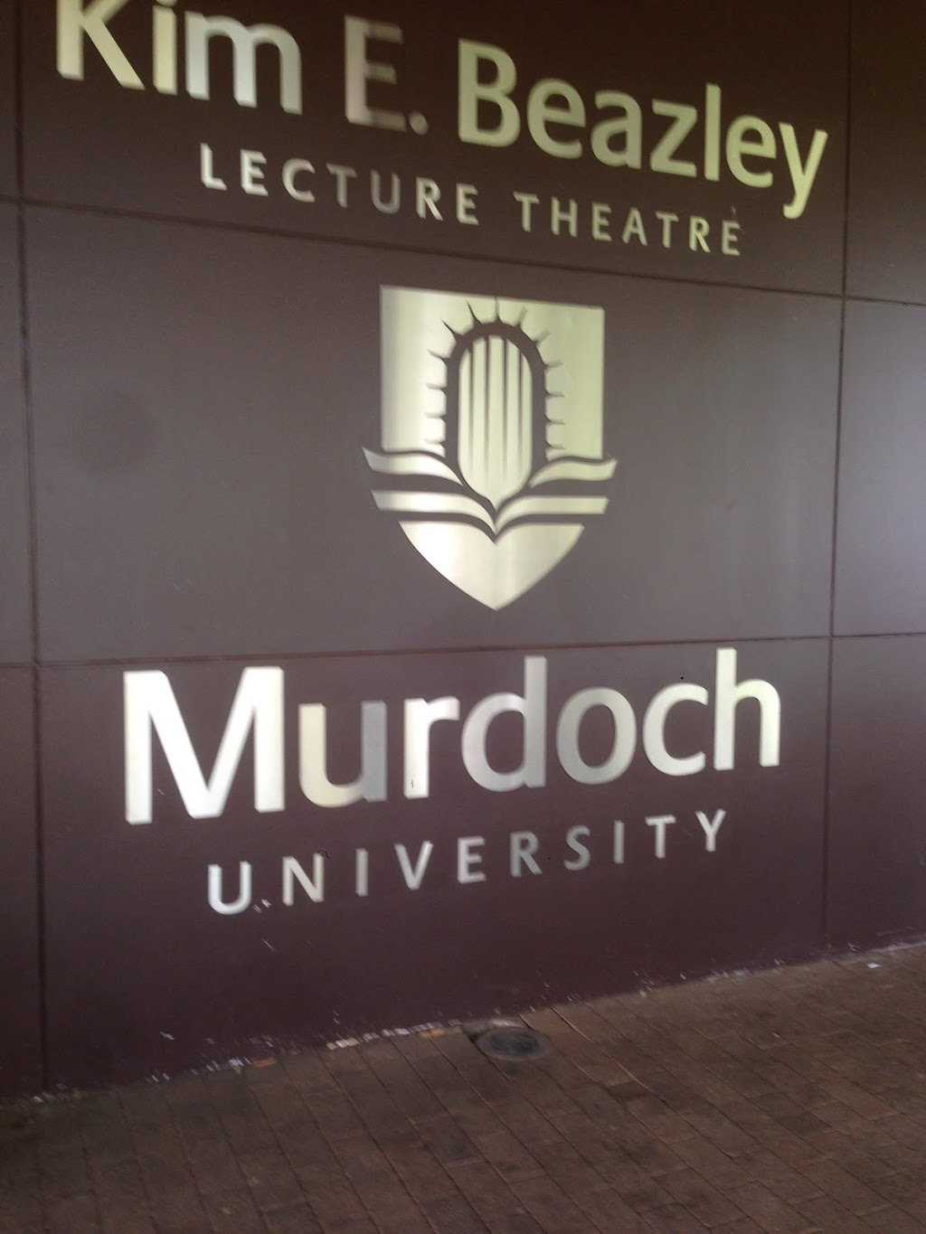 Kim E. Beazley Lecture Theatre | Building 351 Murdoch University, 90 South St, Murdoch WA 6150, Australia | Phone: (08) 9360 6000