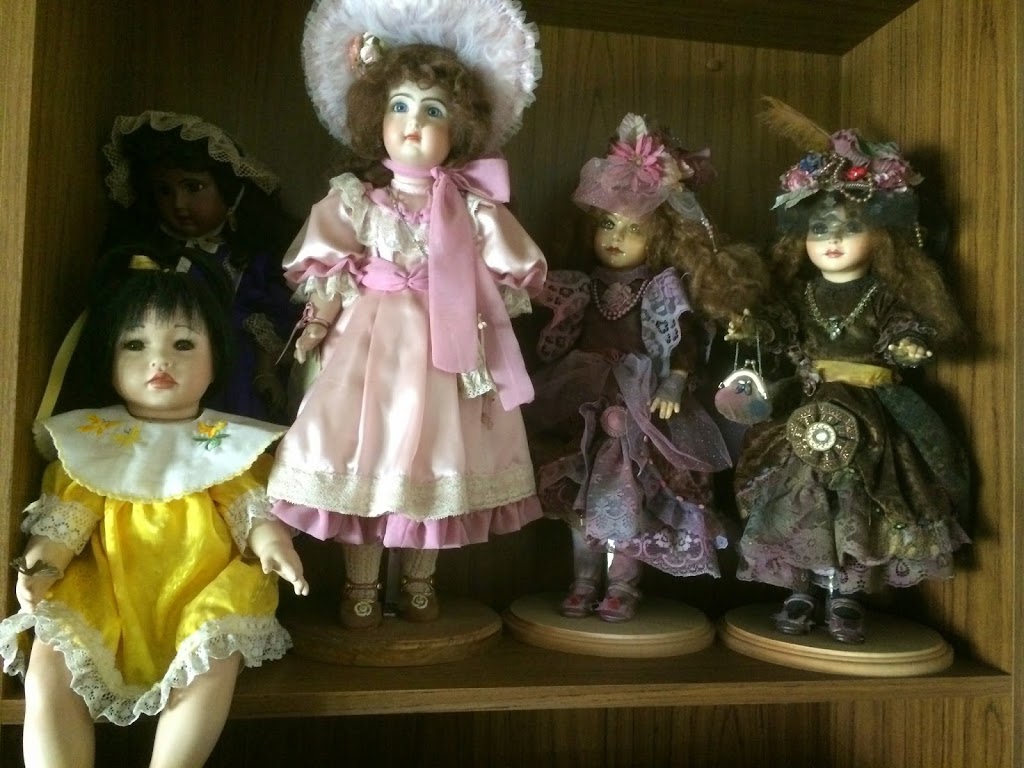 Dolls by Denise | 68 McIntyre Rd, Salisbury East SA 5109, Australia | Phone: 0414 378 235