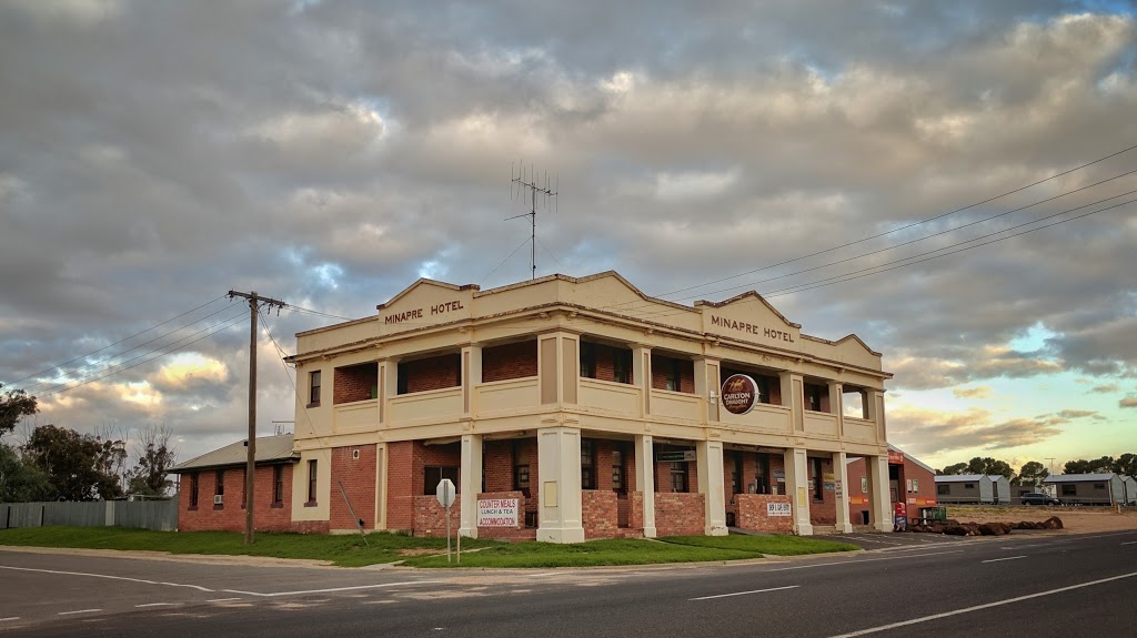 Lascelles Minapre Hotel | 18 Wychunga St, Lascelles VIC 3487, Australia | Phone: (03) 5081 6242