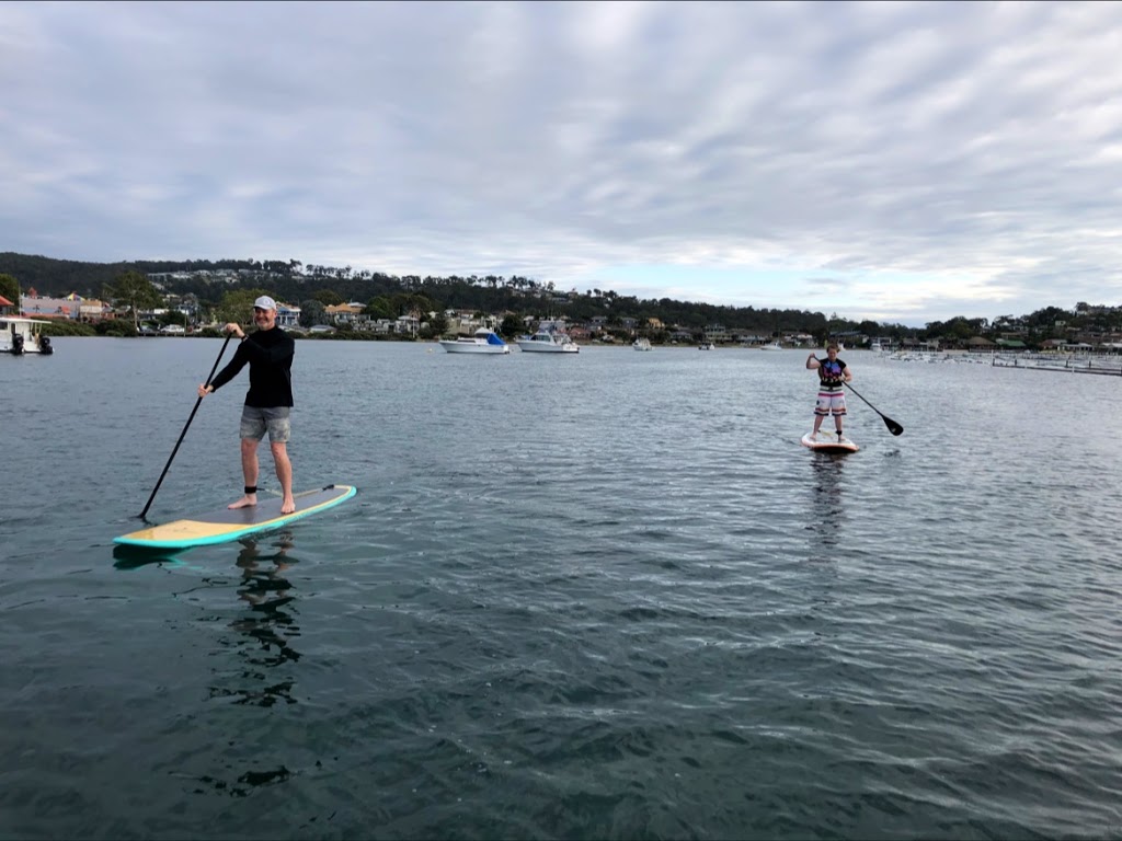 Merimbula Stand Up Paddle Lessons and Tours | 319 Millingandi Rd, Millingandi NSW 2549, Australia | Phone: 0407 420 496