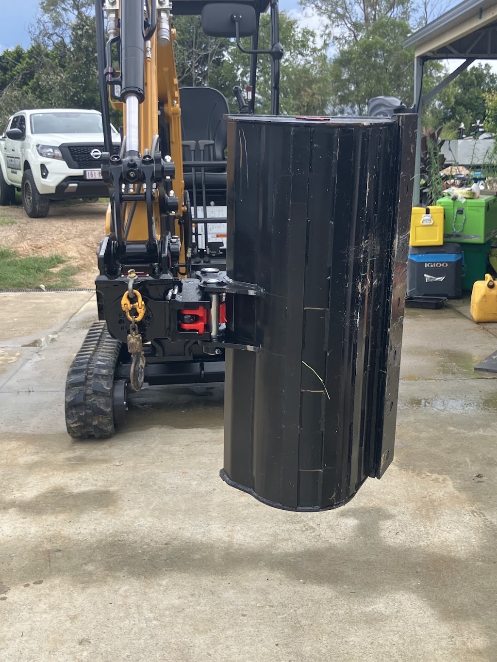 Digger Bro | Elwood Rise Vista, DAguilar QLD 4514, Australia | Phone: 0404 426 049