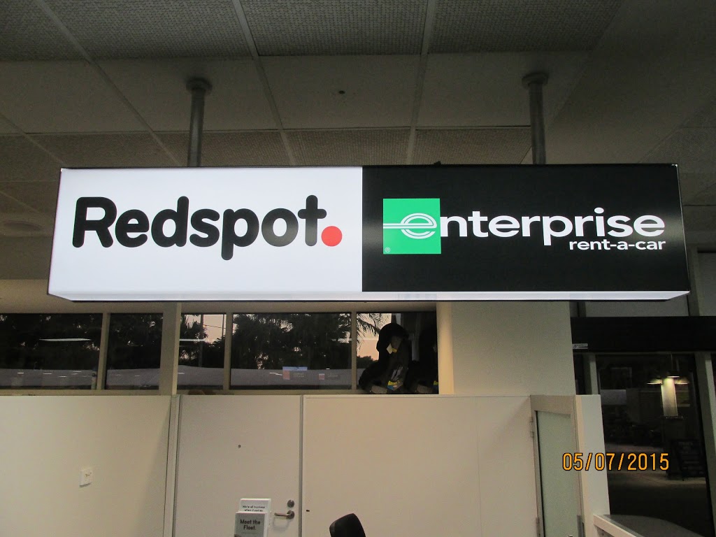 Redspot Car Rentals | Terminal Building Henry Wrigley Drive, Serviced by Enterprise, Darwin City NT 0820, Australia | Phone: (08) 8945 3909