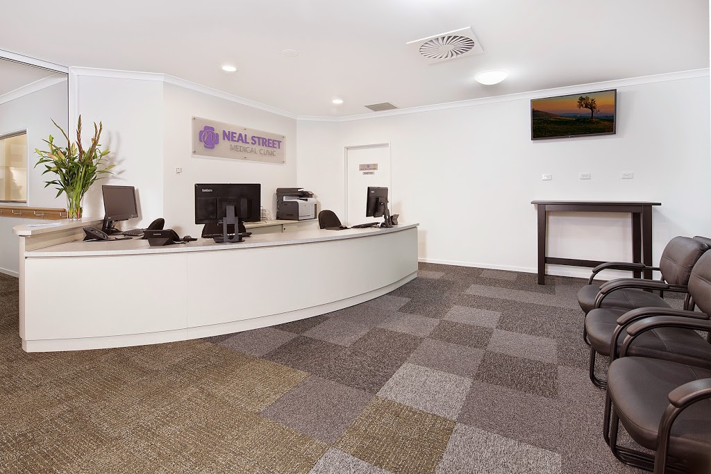 Neal Street Medical Clinic | 5 Neal St, Gisborne VIC 3437, Australia | Phone: (03) 5483 3333