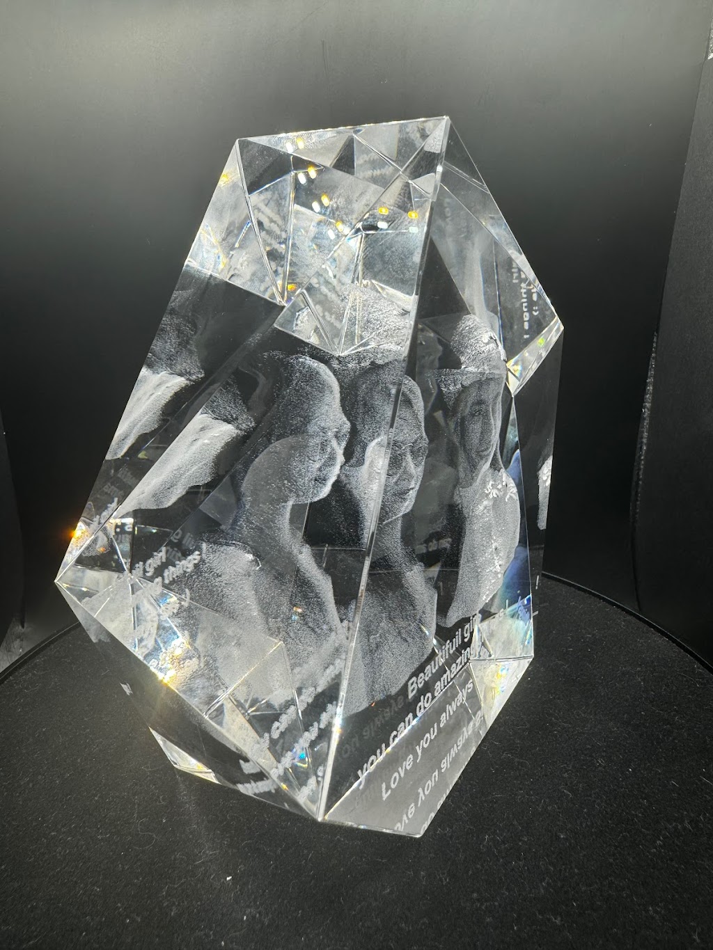 3D Crystal Trophies, Awards & Gifts | 3 Alloway Close, Pallara QLD 4110, Australia | Phone: 0457 749 145