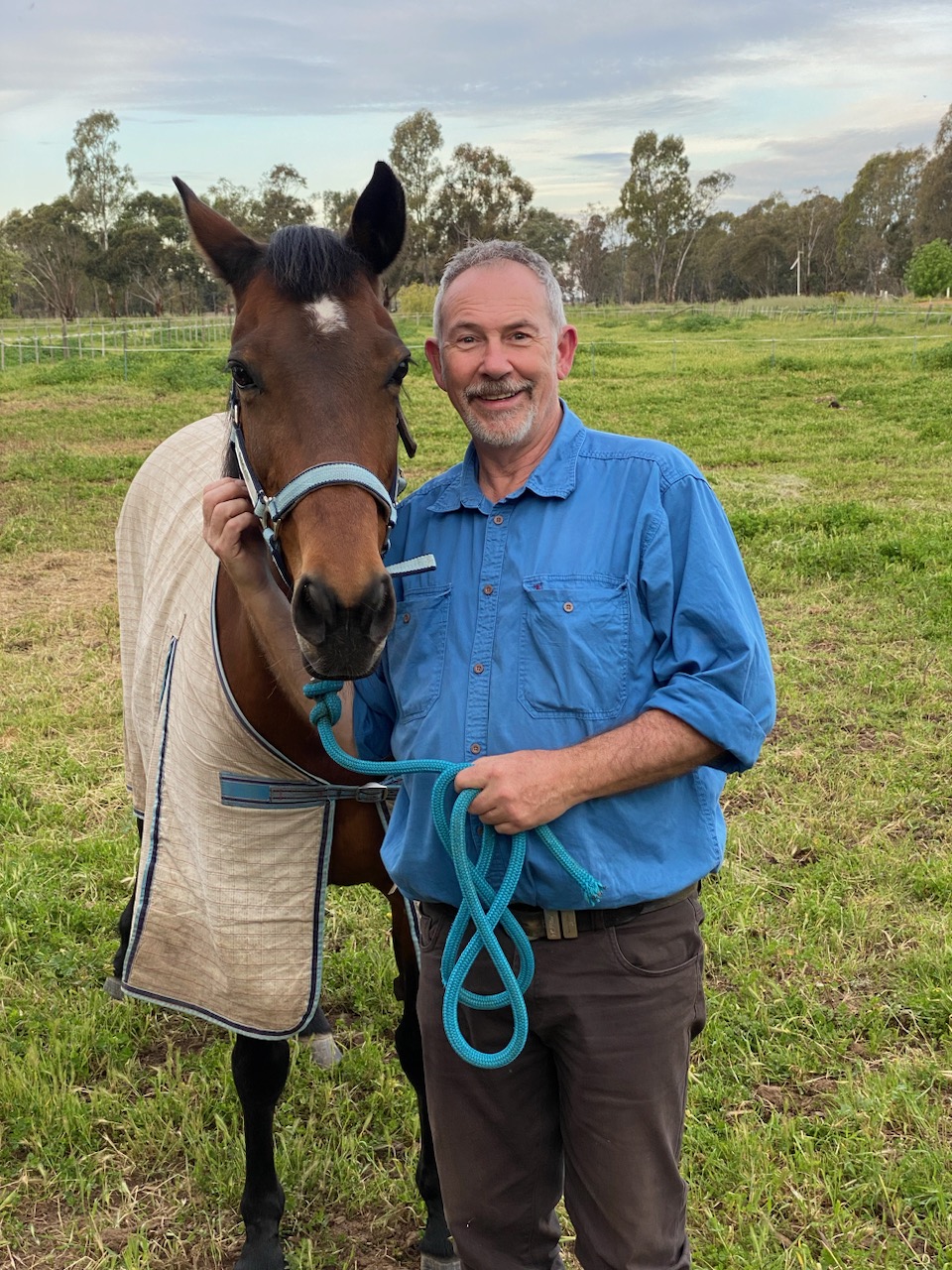 Horses Healing Us | Moora Moora, 93 Howards Ln, Kyabram VIC 3620, Australia | Phone: 0411 576 676