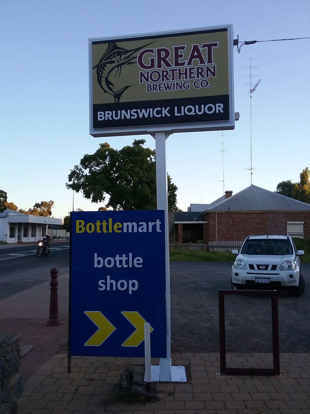 Bottlemart - Brunswick Liquor Store | S Western Hwy, Brunswick WA 6224, Australia | Phone: (08) 9726 1555