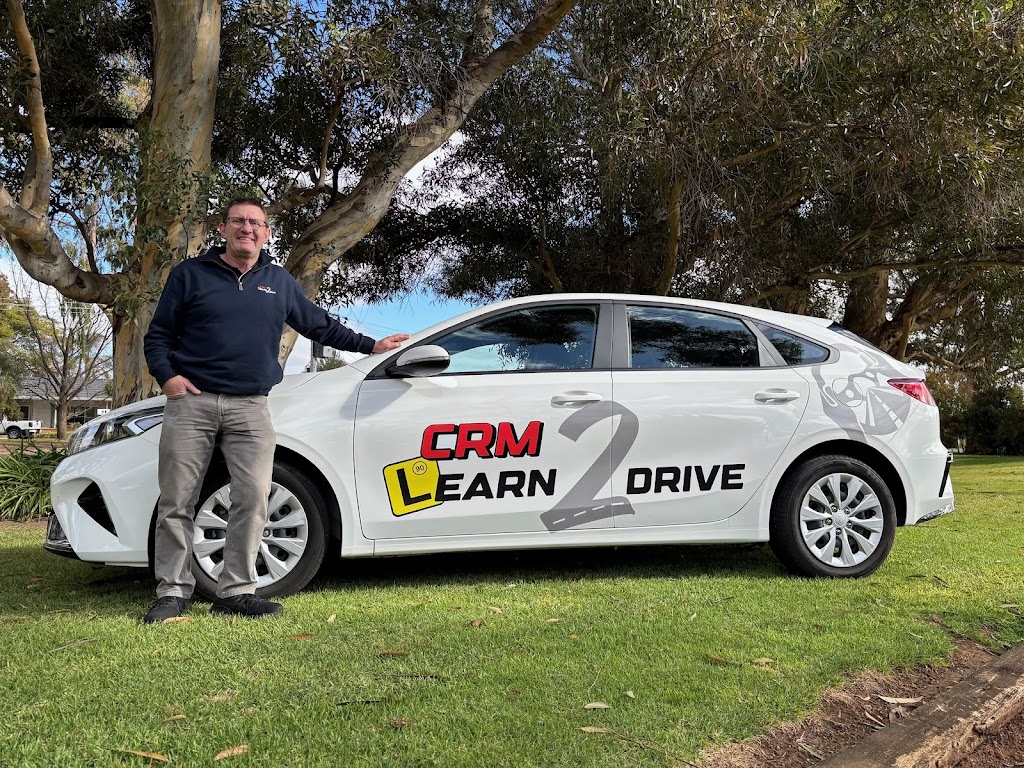 CRM Learn To Drive | Watkins Ave, Griffith NSW 2680, Australia | Phone: 0423 341 223