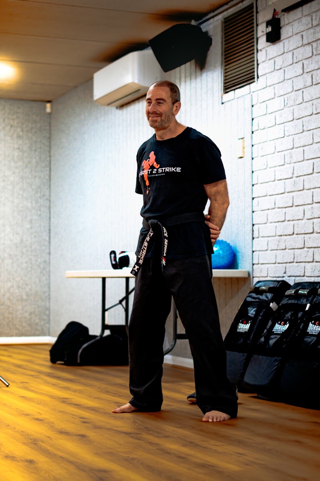 First 2 Strike Freestyle Martial Arts | 25 OBriens Rd, Figtree NSW 2525, Australia | Phone: 0421 806 319
