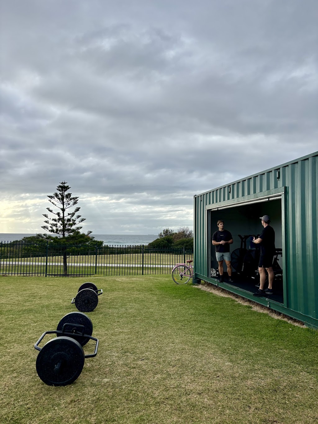 Hexa Life Fitness Studio | Ocean Park, Campbell St, Woonona NSW 2517, Australia | Phone: 0440 137 244