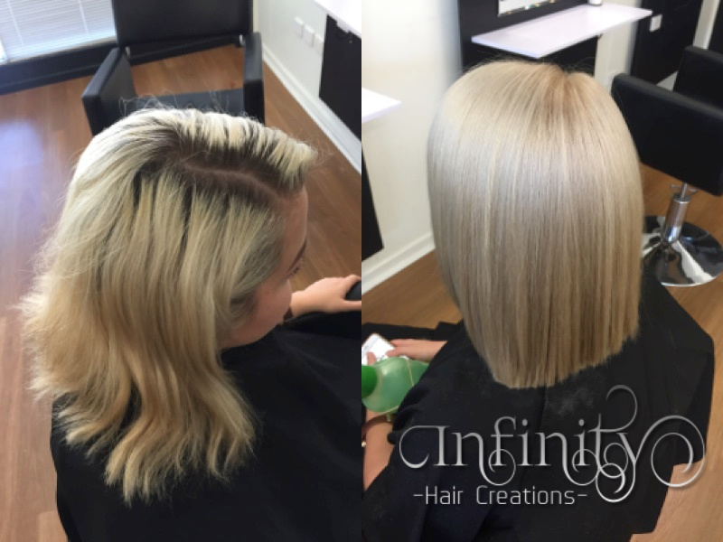 Infinity Hair Creations | hair care | 74 Perroux St, Gulliver QLD 4812, Australia | 0747550008 OR +61 7 4755 0008