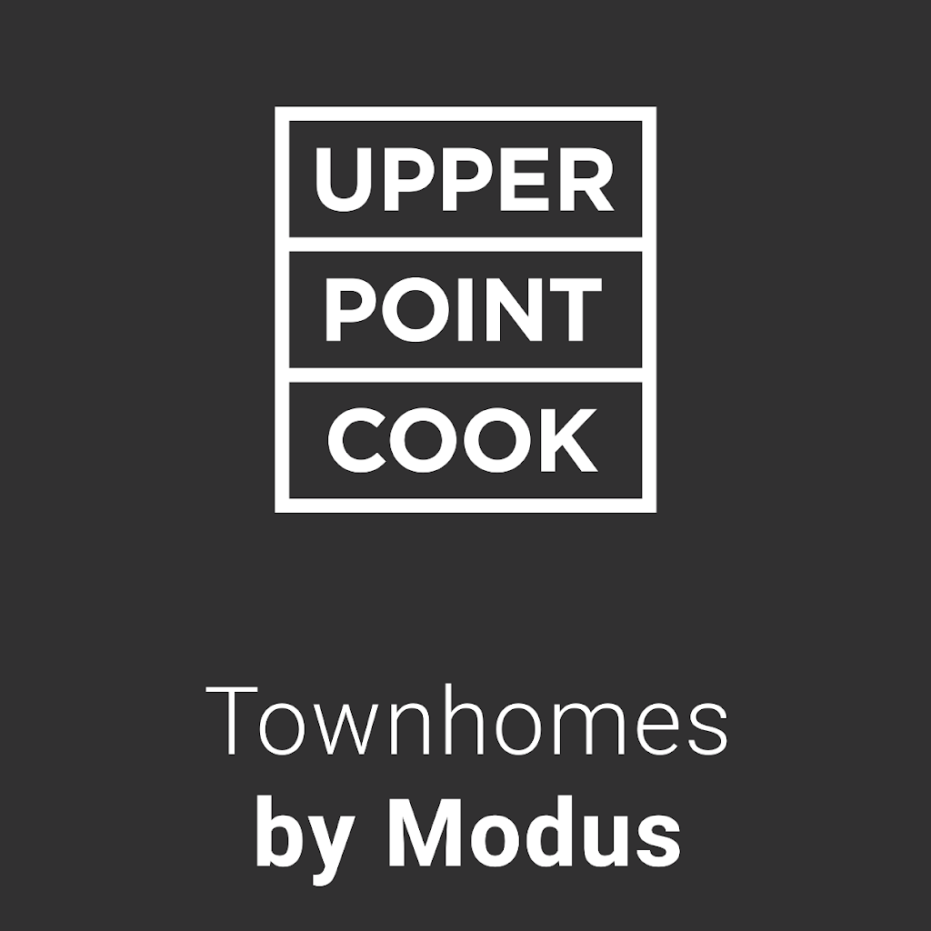 Modus Upper Point Cook Townhouse Display | real estate agency | 11 Roosevelt Way, Point Cook VIC 3030, Australia | 1300166387 OR +61 1300 166 387