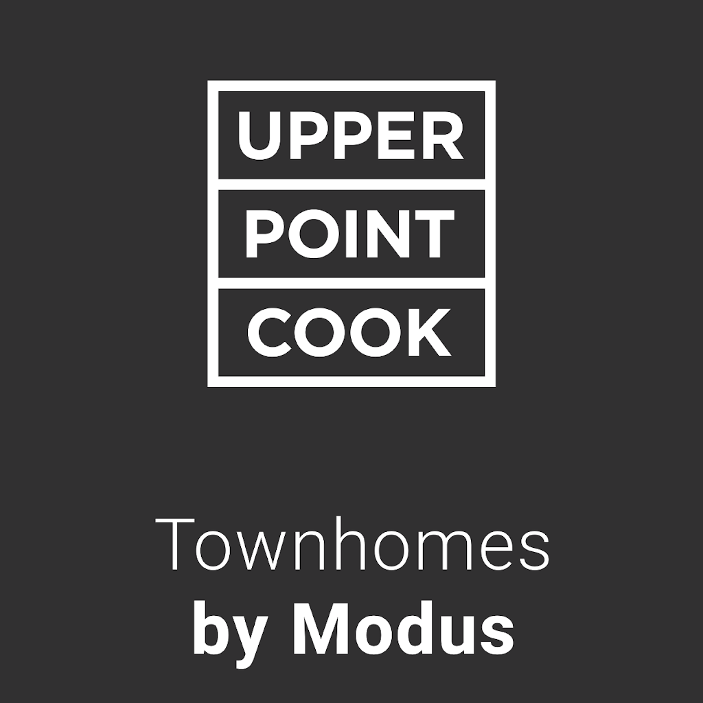 Modus Upper Point Cook Townhouse Display | 11 Roosevelt Way, Point Cook VIC 3030, Australia | Phone: 1300 166 387