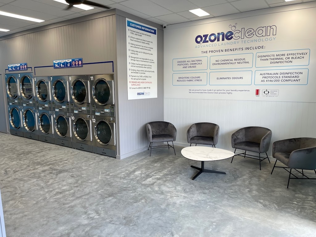 Ozone Clean Laundrette | laundry | 521 Middleborough Rd, Box Hill North VIC 3129, Australia | 0450179102 OR +61 450 179 102