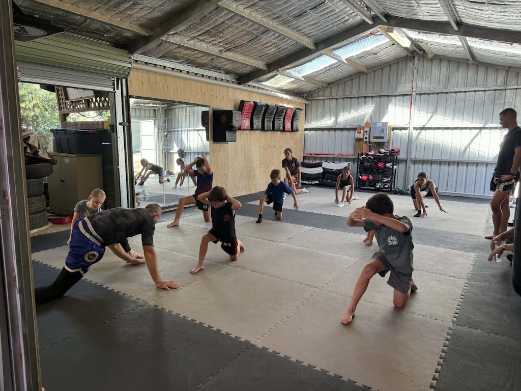 Hard yards mixed martial arts | 2 Polo Flat Rd, Cooma NSW 2630, Australia | Phone: 0421 671 566