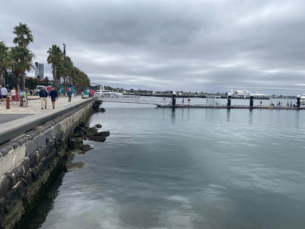 Wangim Walk | 15 Eastern Beach Rd, Geelong VIC 3220, Australia | Phone: (03) 5229 3705