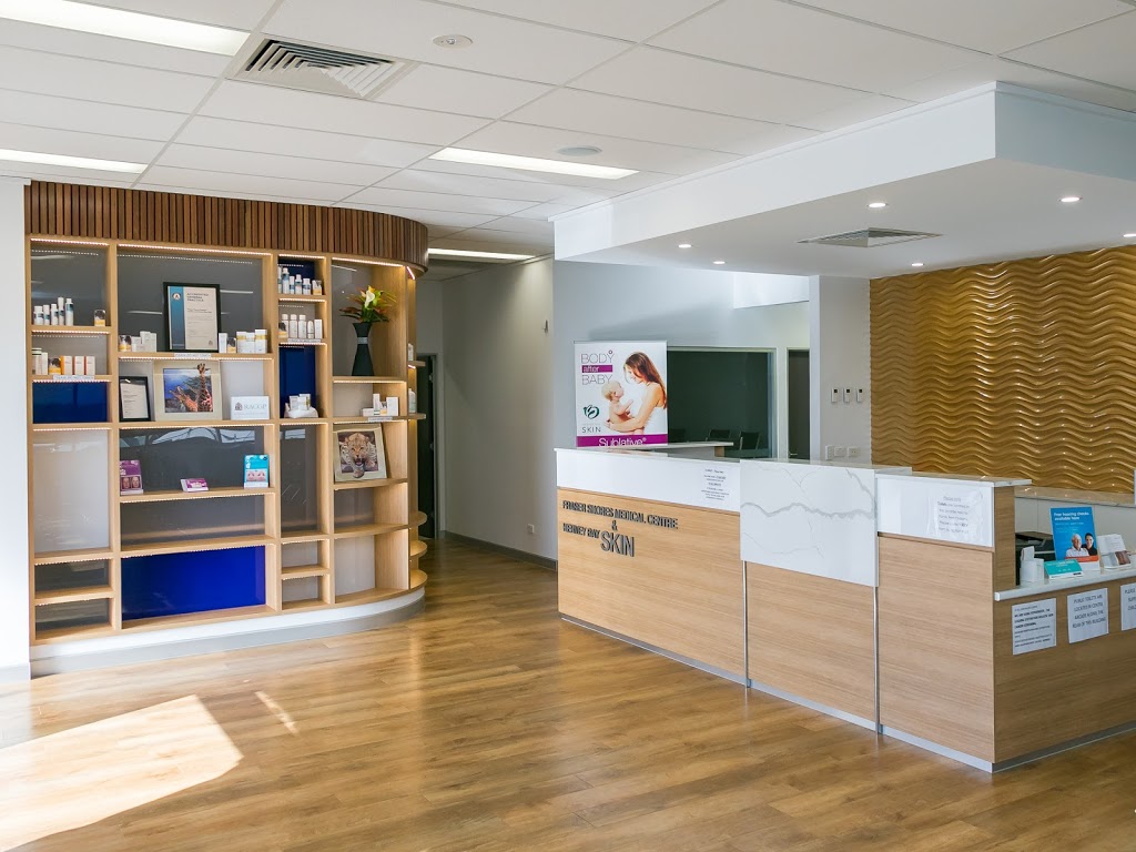 Hervey Bay Skin Clinic | hospital | 9/1-17 Hershel Ct, Urraween QLD 4655, Australia | 0741246333 OR +61 7 4124 6333