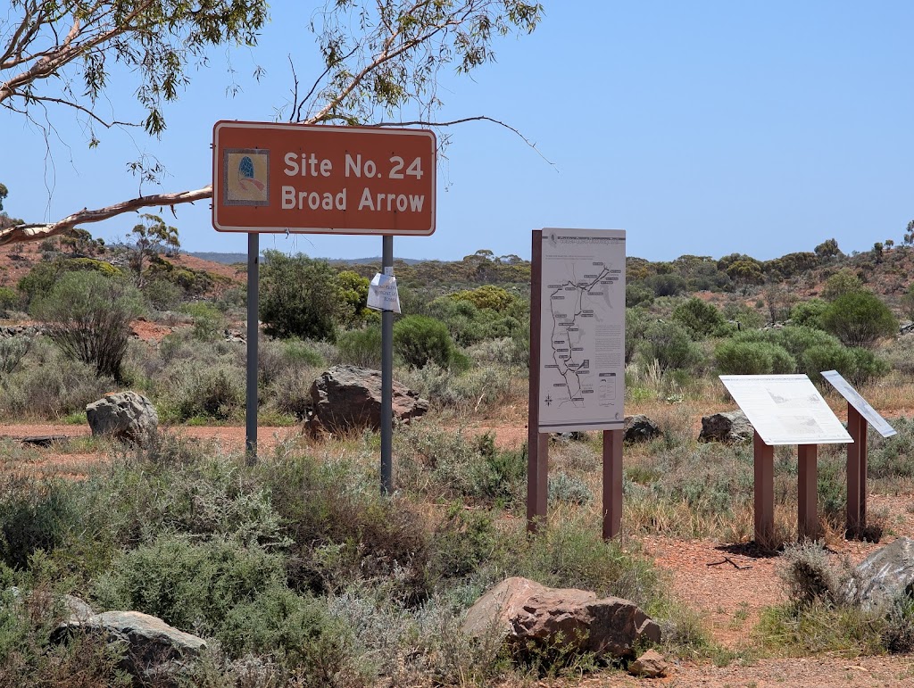 Broad Arrow | Kanowna WA 6431, Australia | Phone: (08) 9024 2058