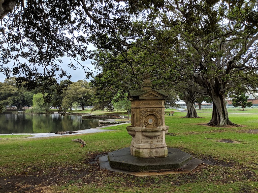 Kippax Lake | park | Kippax Lake,, Moore Park NSW 2021, Australia