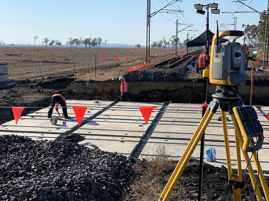 Precise Positioning Solutions Pty Ltd | 18 Albert St, Rockhampton City QLD 4700, Australia | Phone: 0417 961 506