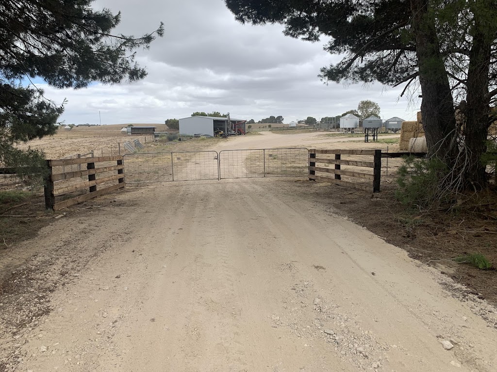 Wards Outback Fencing | 163 Blackett Rd, Tailem Bend SA 5260, Australia | Phone: 0419 196 587