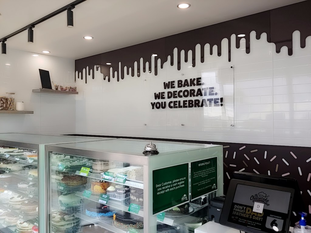 The Cheesecake Shop Tarneit | bakery | 32 Escapade St, Tarneit VIC 3029, Australia | 0483800784 OR +61 483 800 784