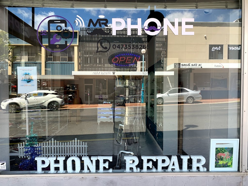 Mr Phone Repair & Accessory |  | Shop 7/13 Wilson St, Burnie TAS 7320, Australia | 0473538265 OR +61 473 538 265