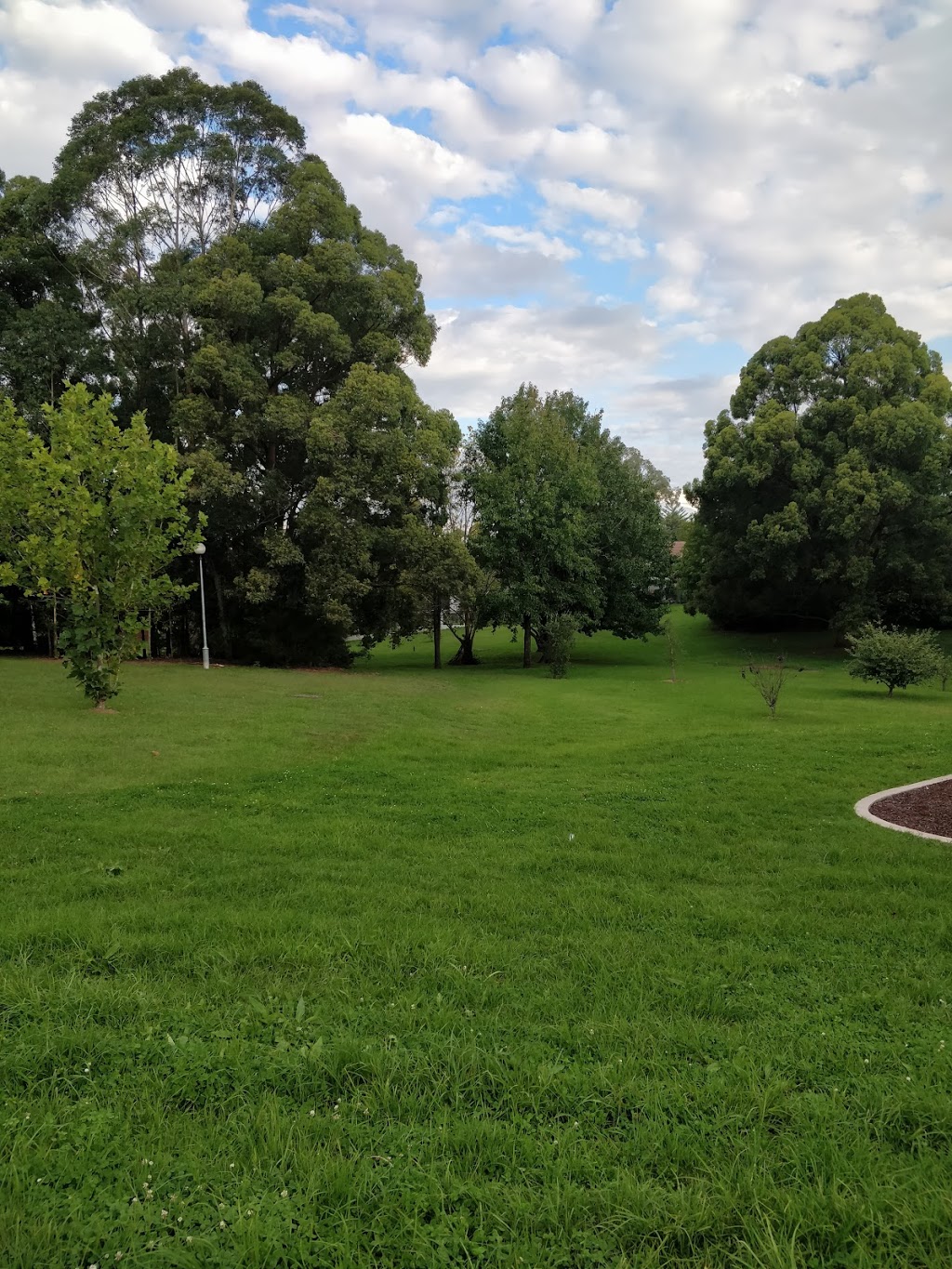 Granny Smith Memorial Park | park | Threlfall St, Eastwood NSW 2122, Australia | 0299528222 OR +61 2 9952 8222