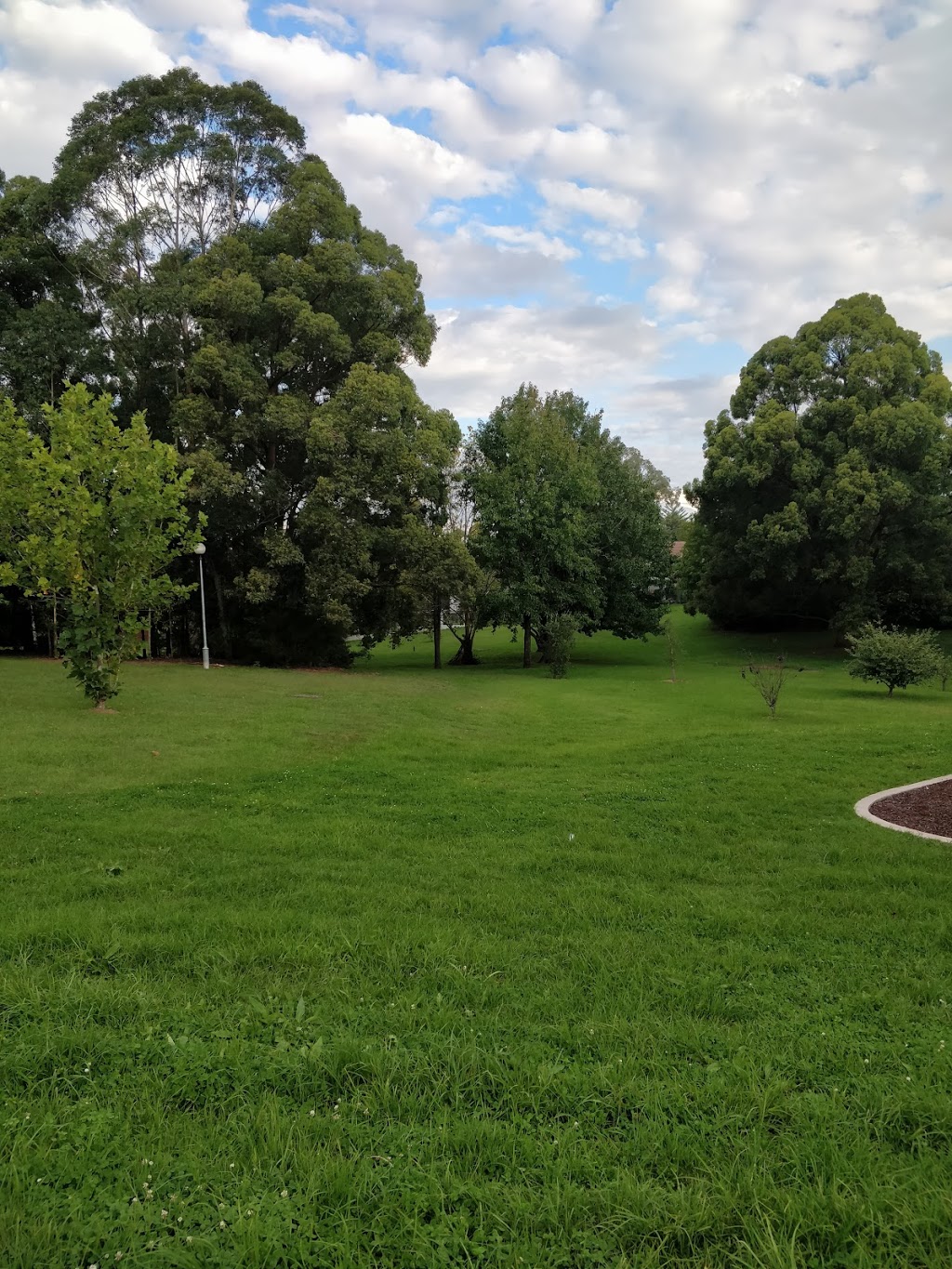 Granny Smith Memorial Park | Threlfall St, Eastwood NSW 2122, Australia | Phone: (02) 9952 8222