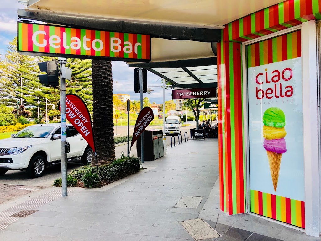 Ciao Bella Gelato Bar | 35-37 Coral St, The Entrance NSW 2261, Australia | Phone: (02) 4333 7637