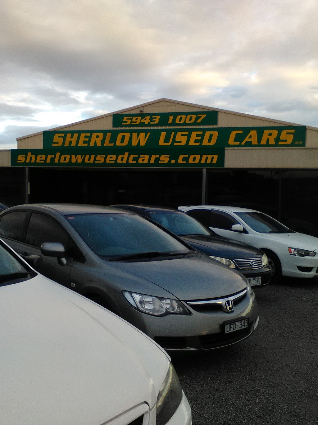 Sherlow Used Cars | car dealer | 404 Princes Hwy, Officer VIC 3809, Australia | 0359431007 OR +61 3 5943 1007