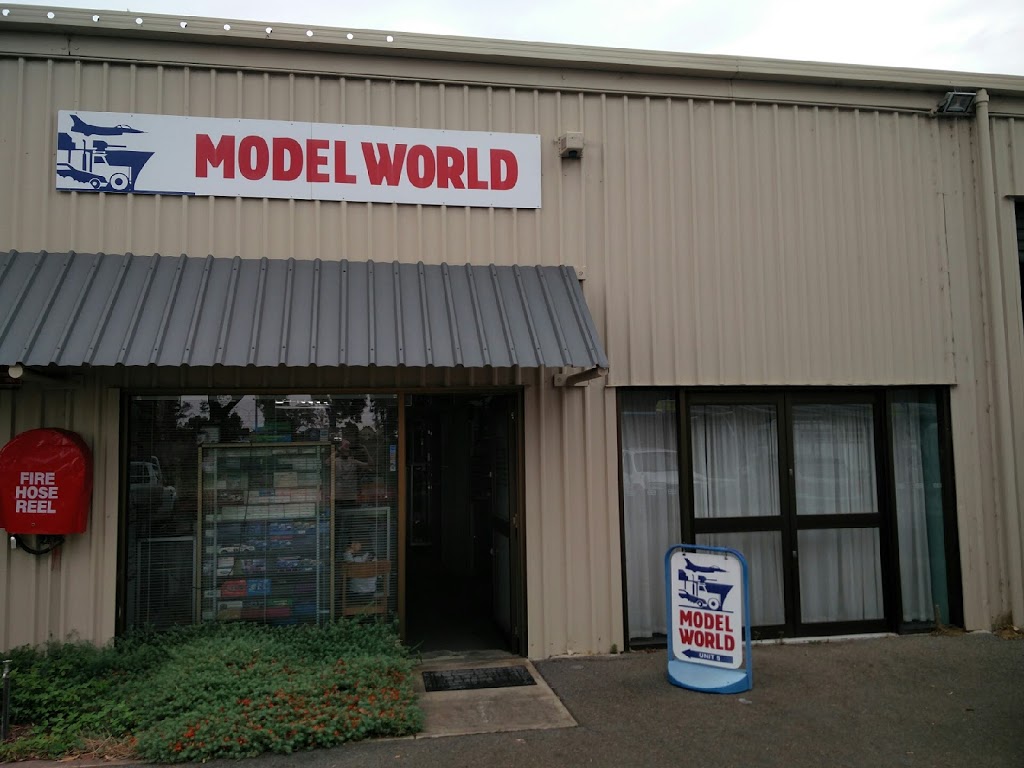 Model World | 5/4 Deacon Ave, Richmond SA 5033, Australia | Phone: (08) 8234 1159