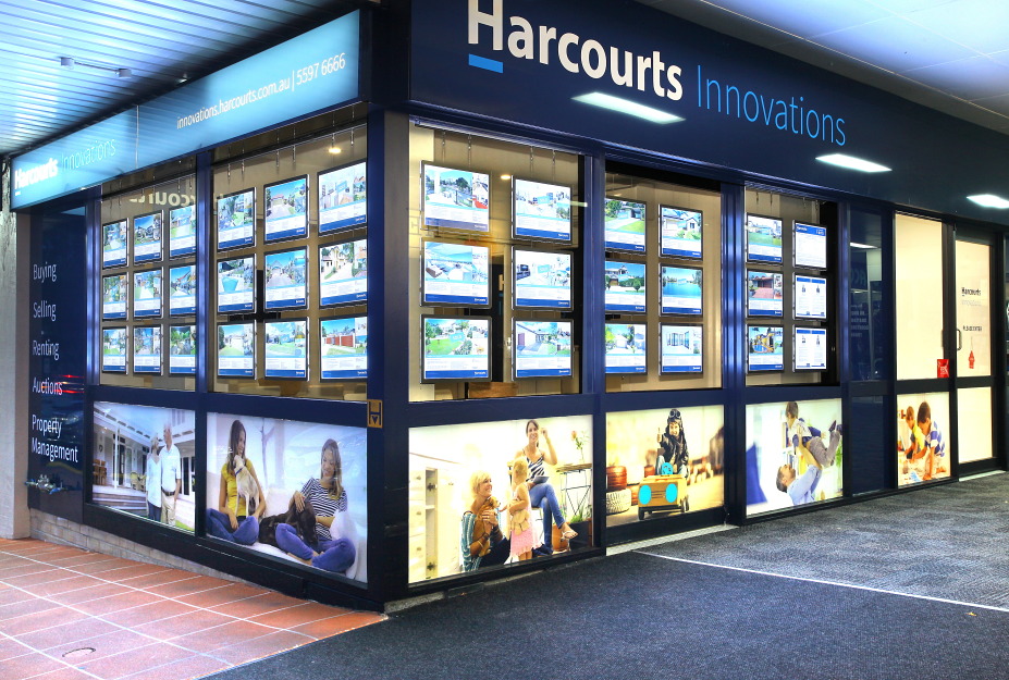 Harcourts Innovations | real estate agency | 31a/Ashmore Plaza Cotlew St, Ashmore QLD 4214, Australia | 0755976666 OR +61 7 5597 6666