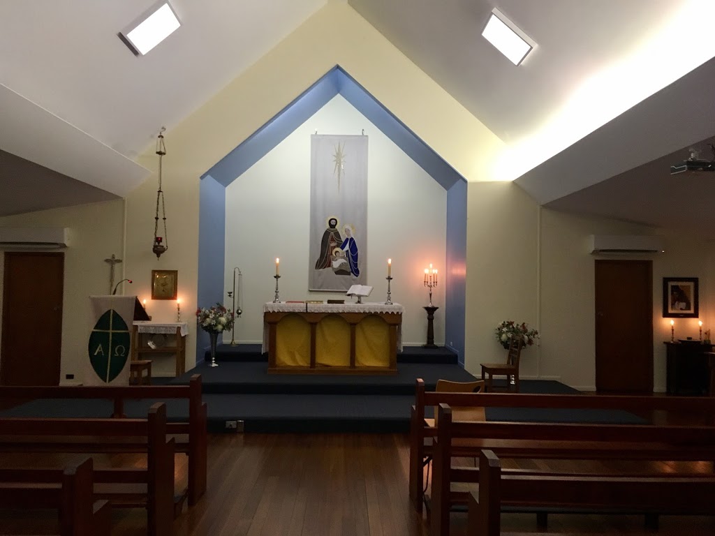 Church of the Annunciation (Eastern Hills Anglicans) | 101 Watson St, Camp Hill QLD 4152, Australia | Phone: (07) 3398 5944