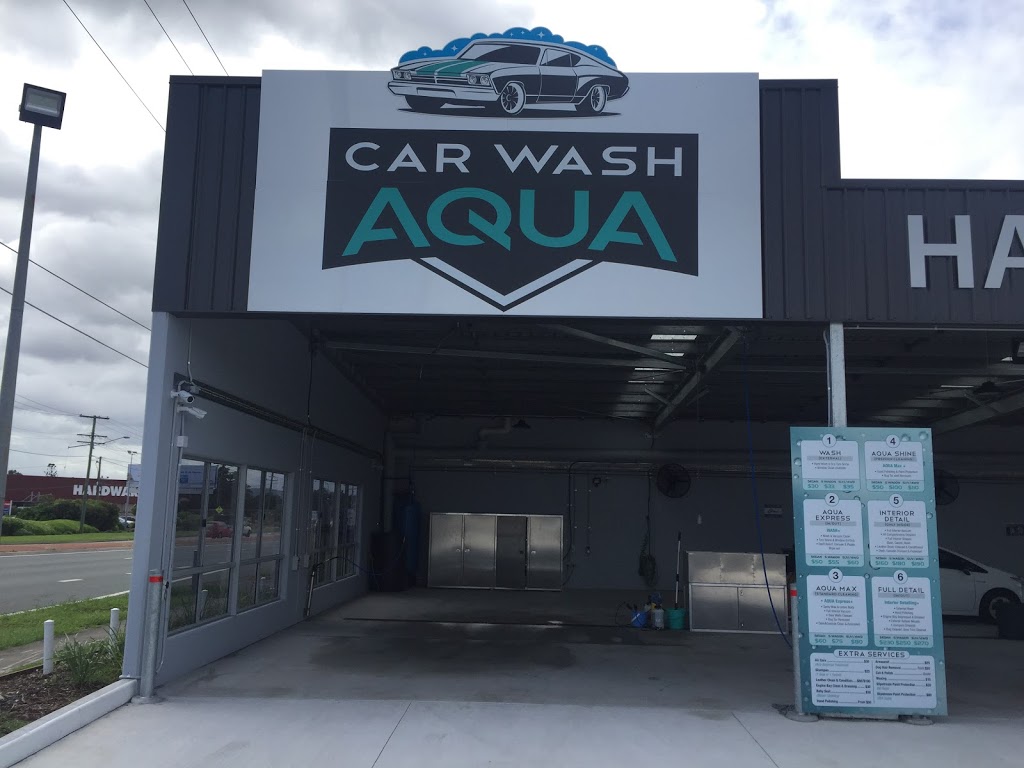 Aqua Car Wash | 788 Beaudesert Rd, Coopers Plains QLD 4108, Australia | Phone: (07) 3255 6000