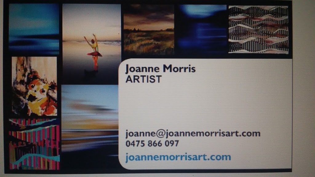 Joanne Morris Art | Tucker St, Breakwater VIC 3219, Australia | Phone: 0475 866 097