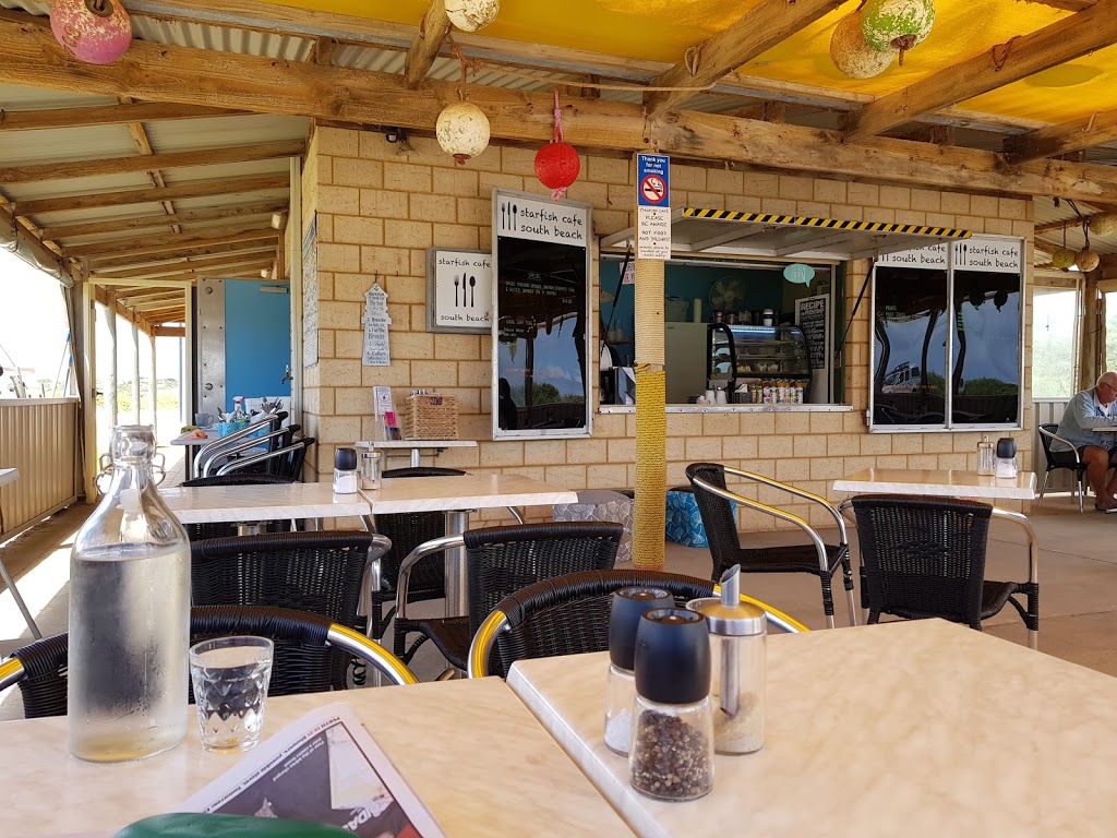 Starfish Cafe | White Tops Road, Port Denison WA 6525, Australia | Phone: 0474 382 672