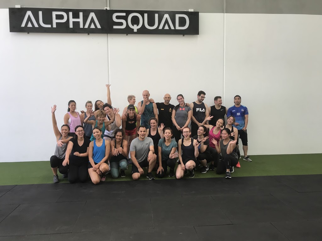 Alpha Squad Fitness | gym | 5 Monarch Court, Oakleigh VIC 3166, Australia | 1300342200 OR +61 1300 342 200