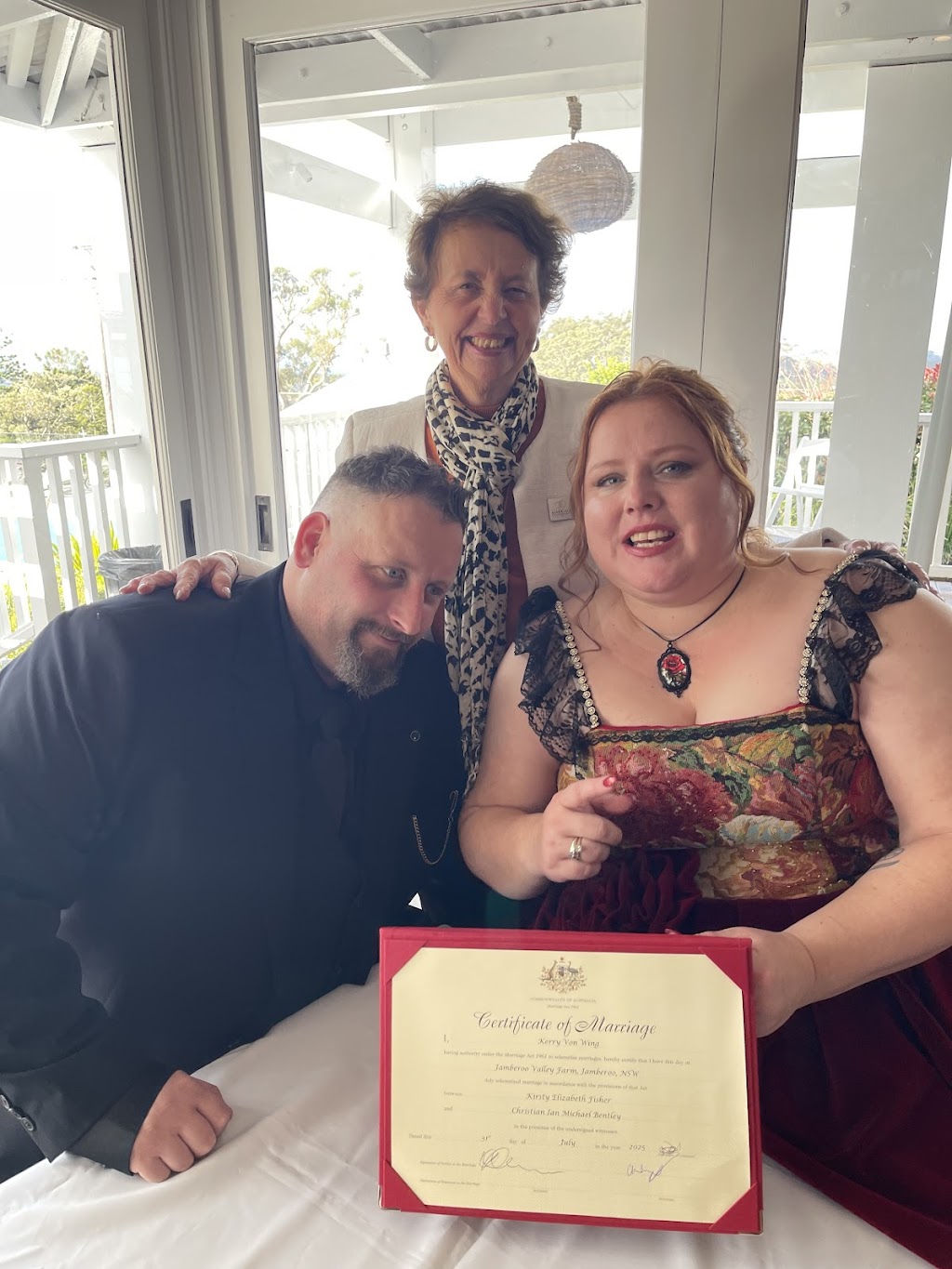 Joyful Meaningful Ceremonies | Torwood St, Warrimoo NSW 2774, Australia | Phone: 0411 734 297