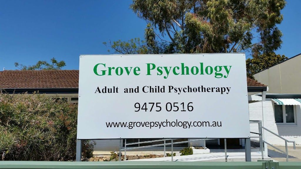 Grove Psychology | health | 252 Fulham St, Cloverdale WA 6105, Australia | 0894750516 OR +61 8 9475 0516