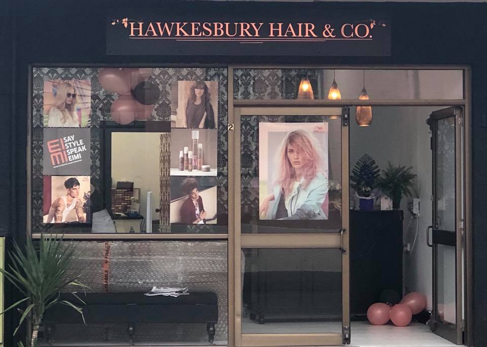 Hawkesbury Hair & Co. | Hawkesbury St, Pitt Town NSW 2756, Australia | Phone: 0407 234 640
