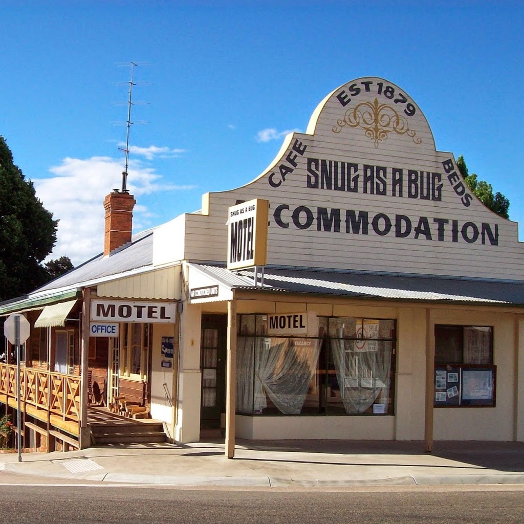Snug as a Bug Motel Omeo | lodging | 188 Great Alpine Road crn, Creek Street, Omeo VIC 3898, Australia | 0427591311 OR +61 427 591 311